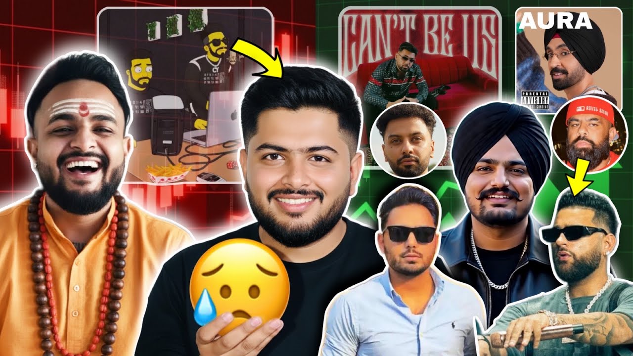 My Reply to Cheema Y Simpson Prem Dhillon Sidhu Moose Wala Diljit Dosanjh Aura Karan Aujla Symmetry