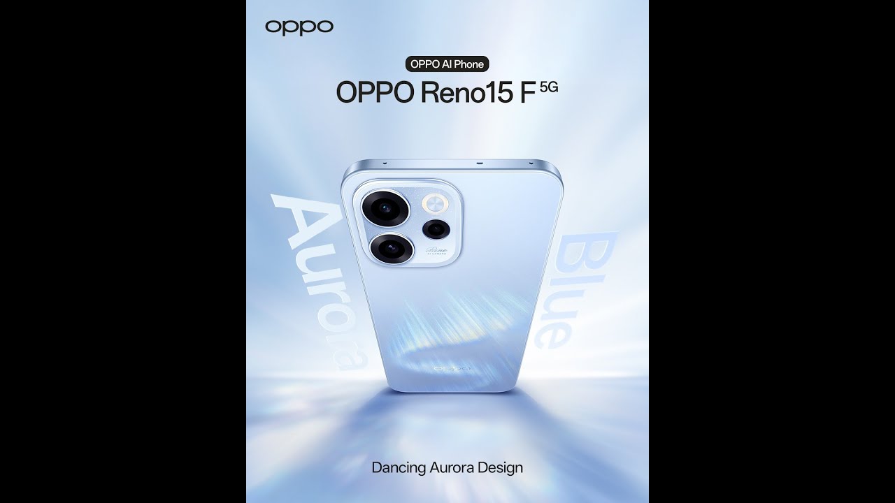 OPPO Reno 15 F
