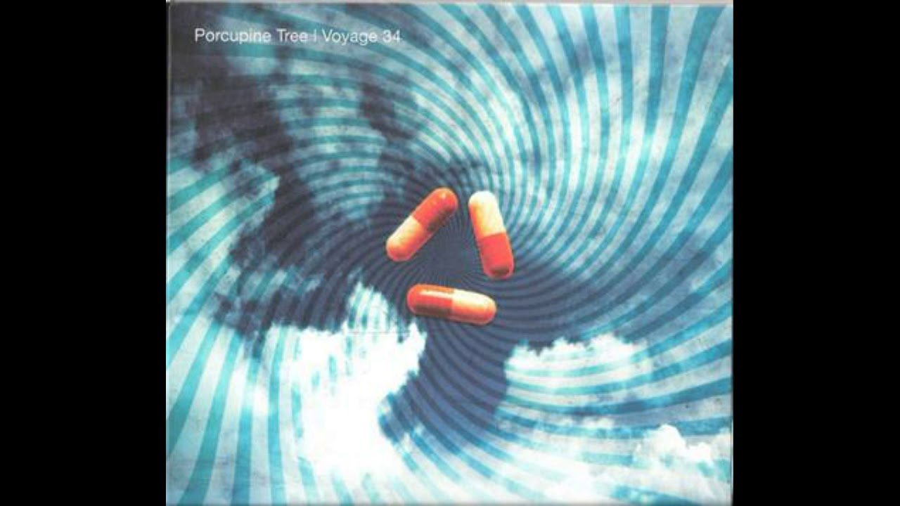 Porcupine Tree - Voyage 34