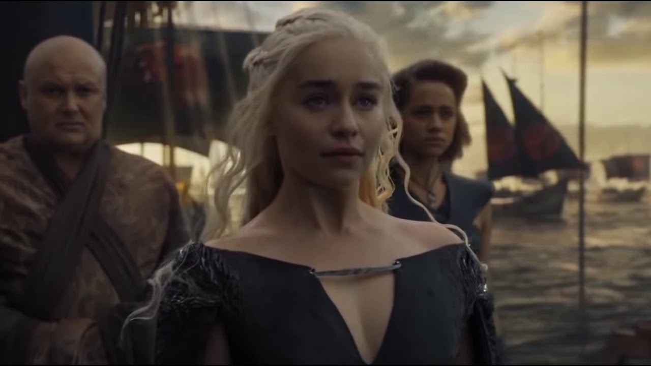 Ava Max - Kings and queens --- Daenerys Targaryen version