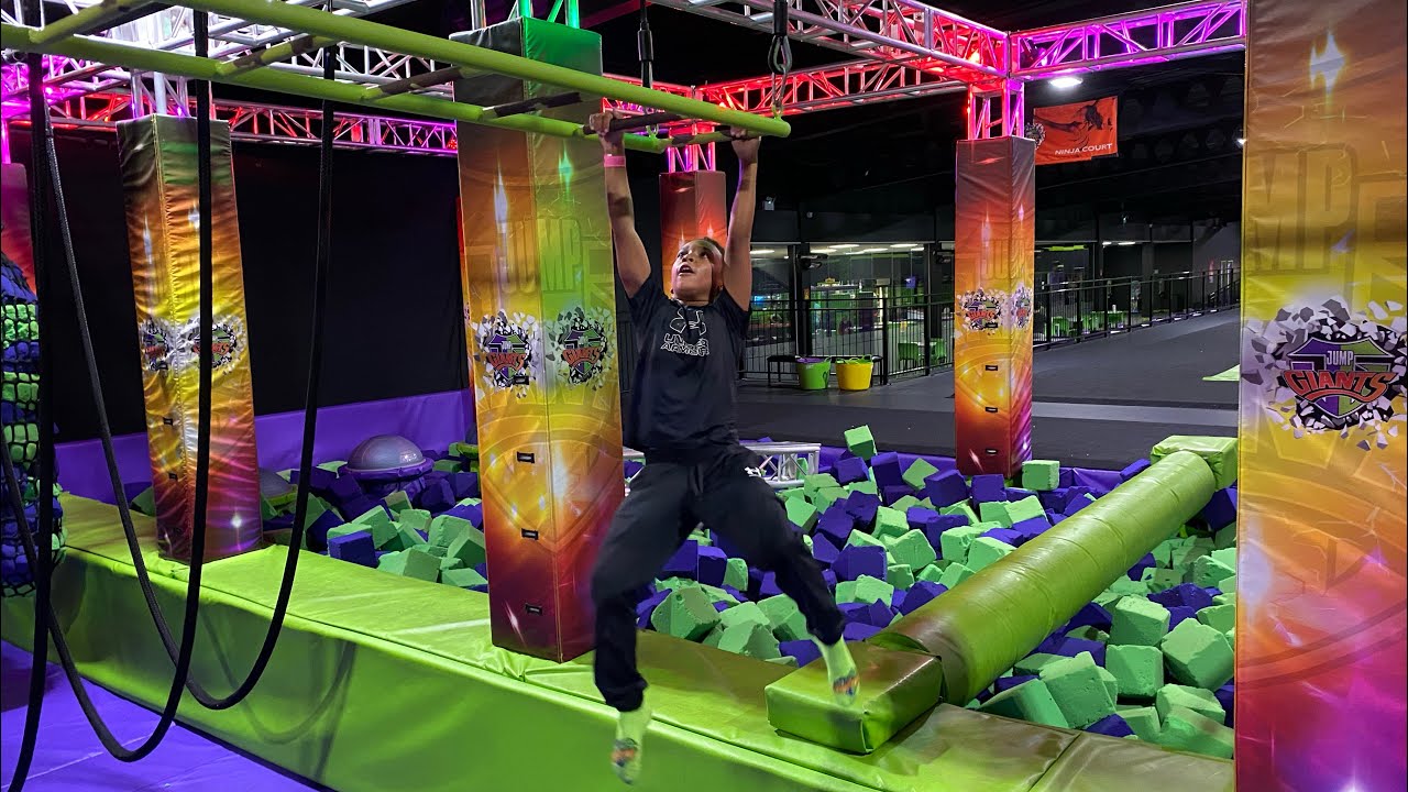 Indoor Trampoline Park | Jump Giants