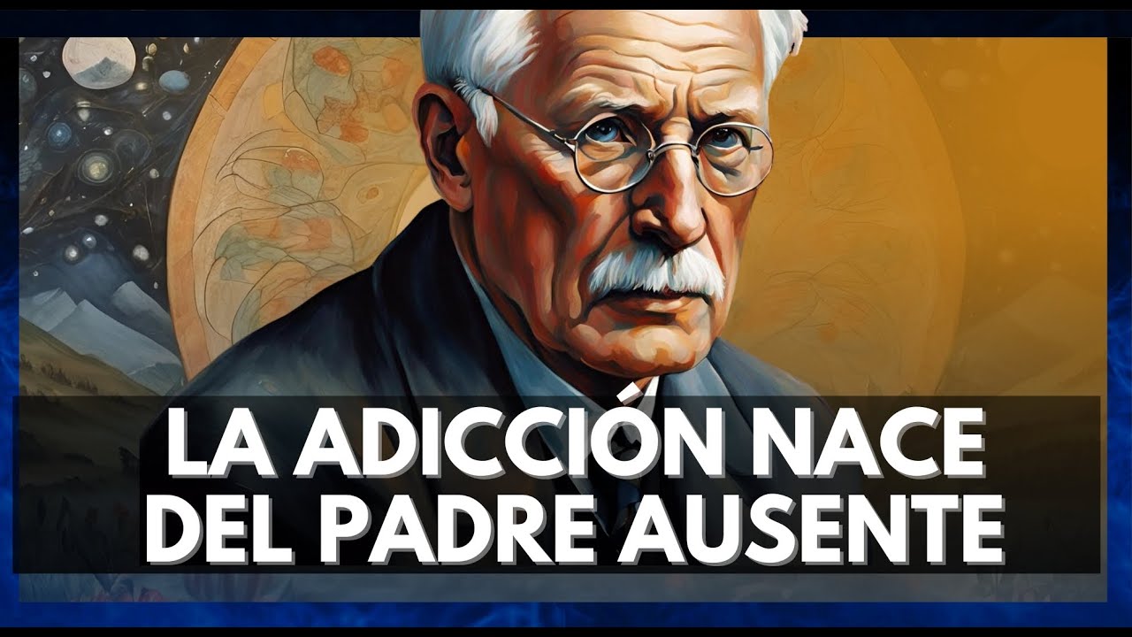 La Herida del Padre Ausente que Alimenta las Adicciones – Psicología de Carl Jung