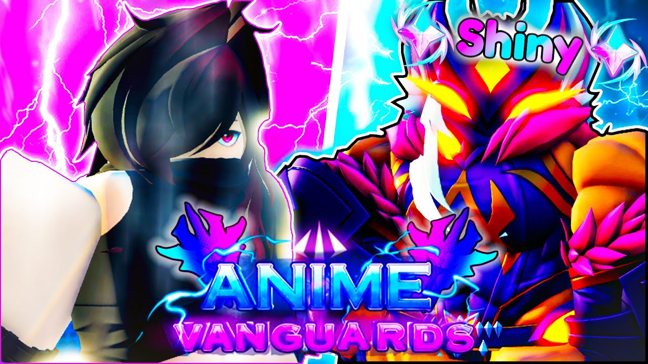 The BEST AV Update Ever?! Evolving The *NEW* Winter Units In Anime Vanguards Roblox!