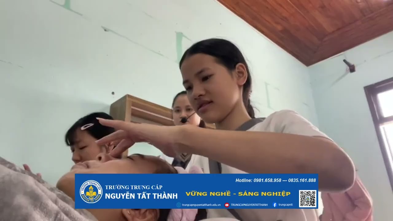 Giới thiệu trường Trung cấp Nguyễn Tất Thành - Nghệ An