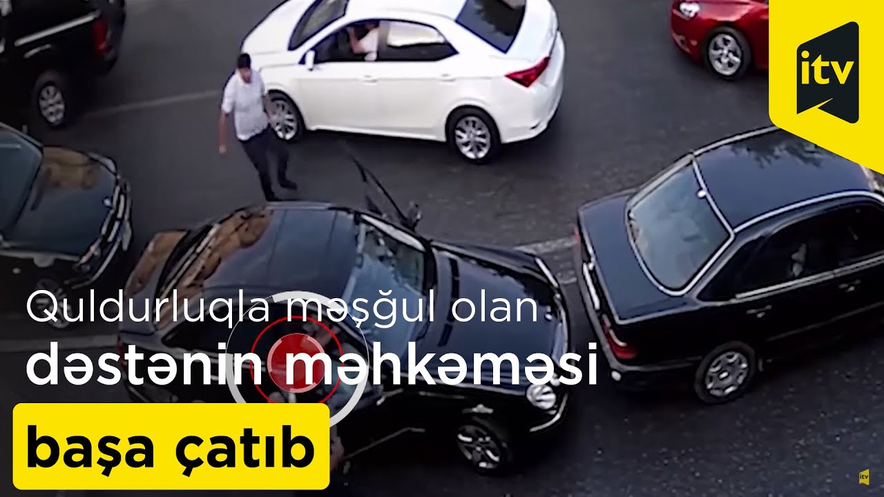 Qətl törətmək və quldurluqla məşğul olan dəstənin məhkəməsi başa çatıb