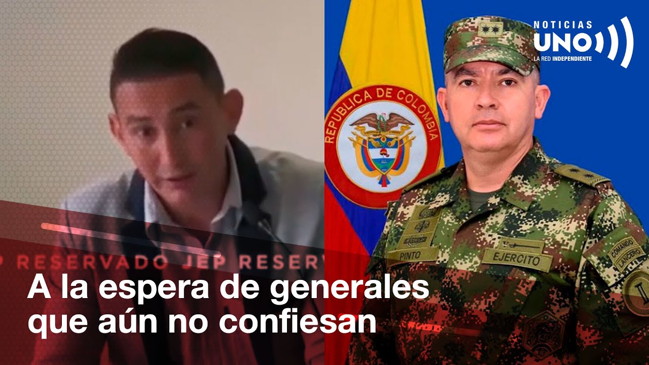 Soldados y suboficiales aceptan culpa de falsos positivos en Huila, sus jefes generales no confiesan