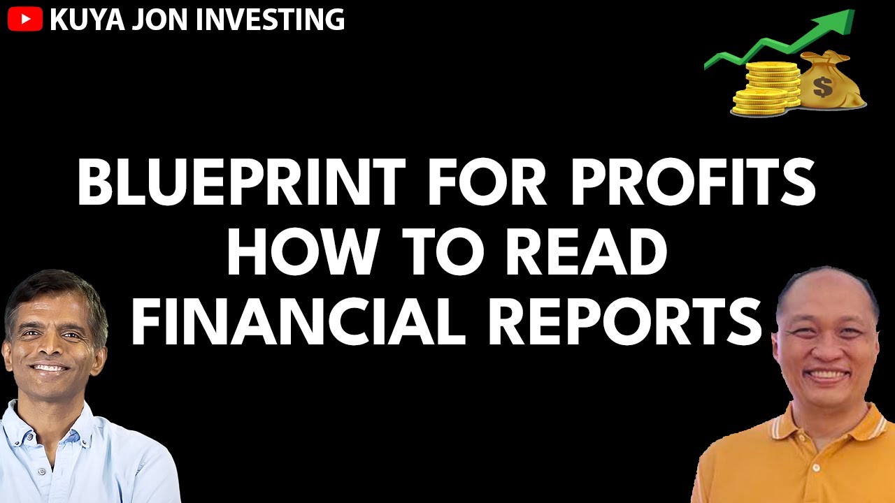 Damodaran's Blueprint for Profits: Turn Stock Reports into Cash