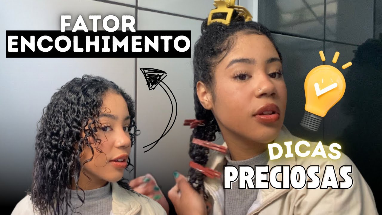 FATOR ENCOLHIMENTO: Dicas para Ele Não te Atrapalhar Mais!