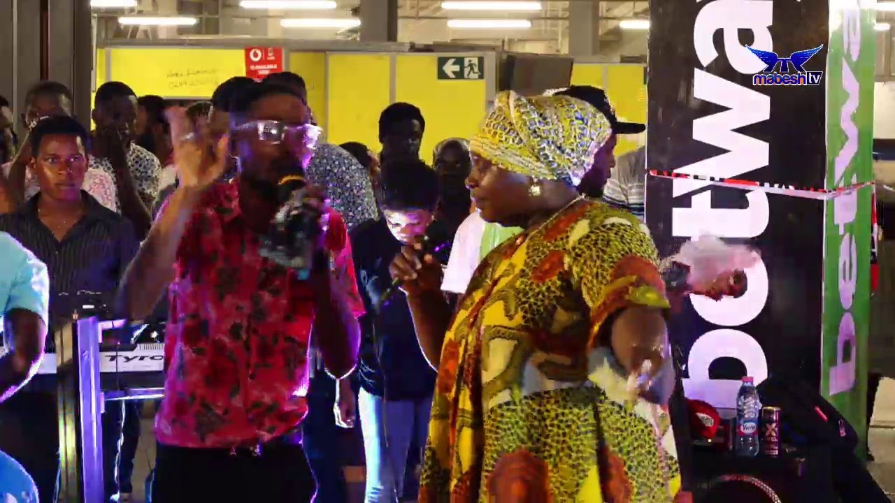 ECSTATIC WORSHIP AT KUMASI KEJETIA IS LIVE NOW
