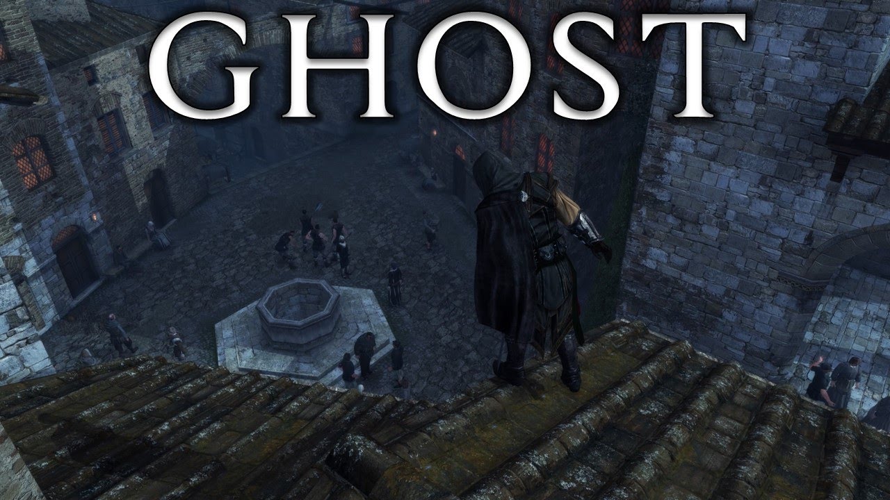 АС2 | Эцио Ghosting Stealth [Якопо де Пацци]
