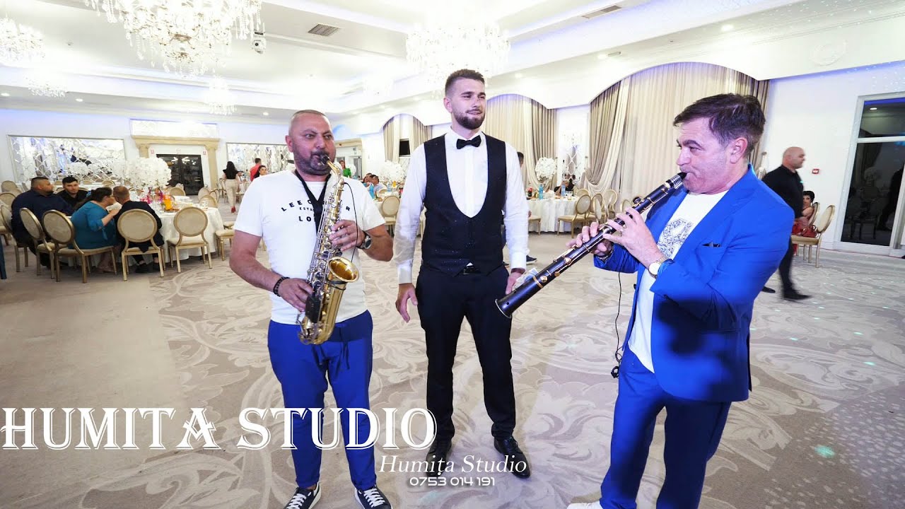 Petrica Vita & Toma Tudor Instrumental Nunta Mihai si Nicoleta 2022