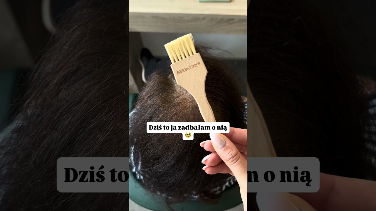 Naturalna koloryzacja dla mamy 💚 Herbatint 5N – delikatna formuła, z miłości. 