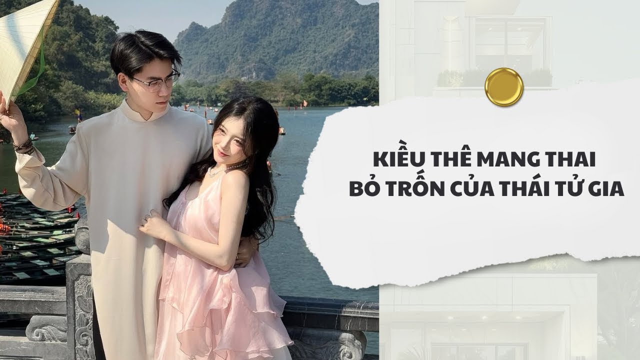 [Audio] Kiều Thê Mang Thai Bỏ Trốn Của Thái Tử Gia | Mắc Cỡ Audio