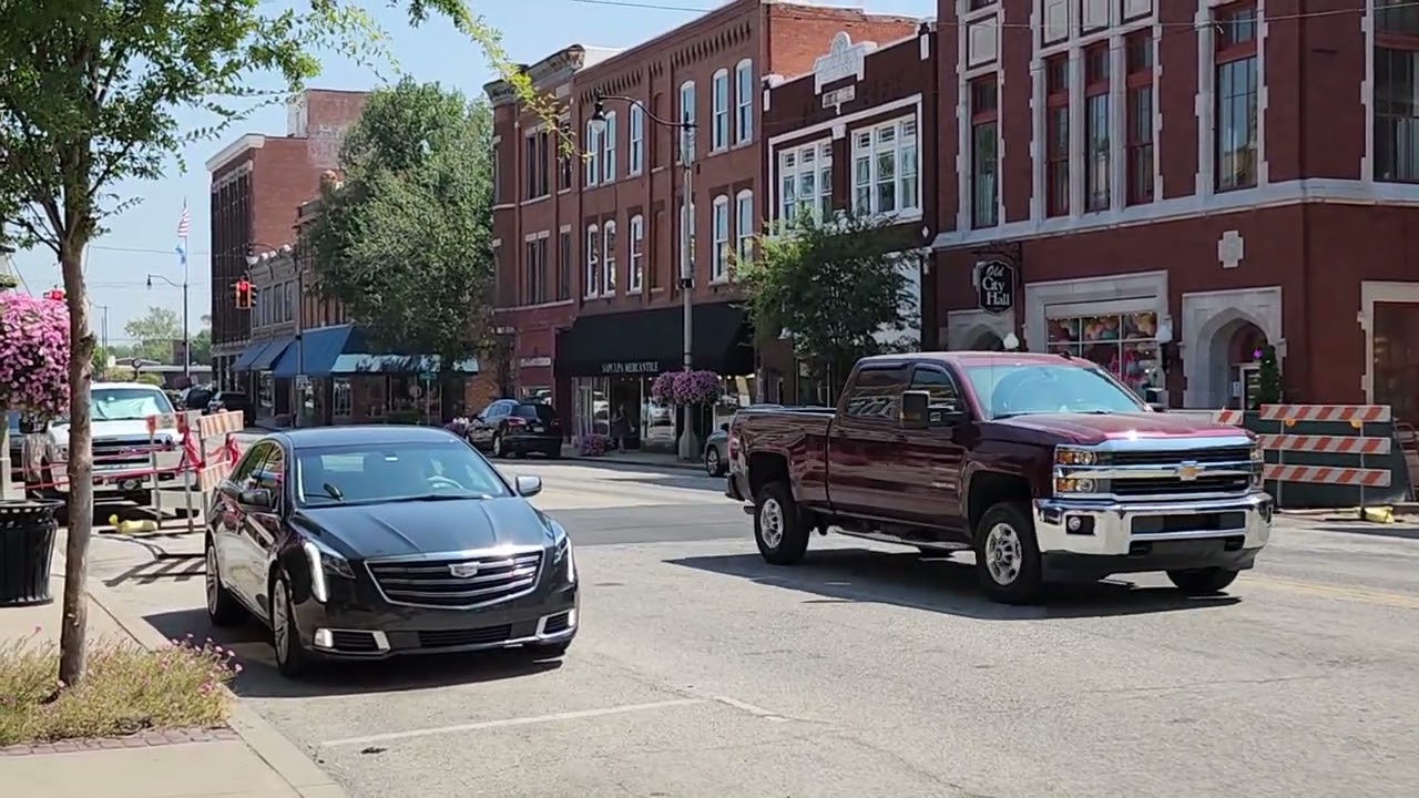 Sapulpa Oklahoma small town USA part one