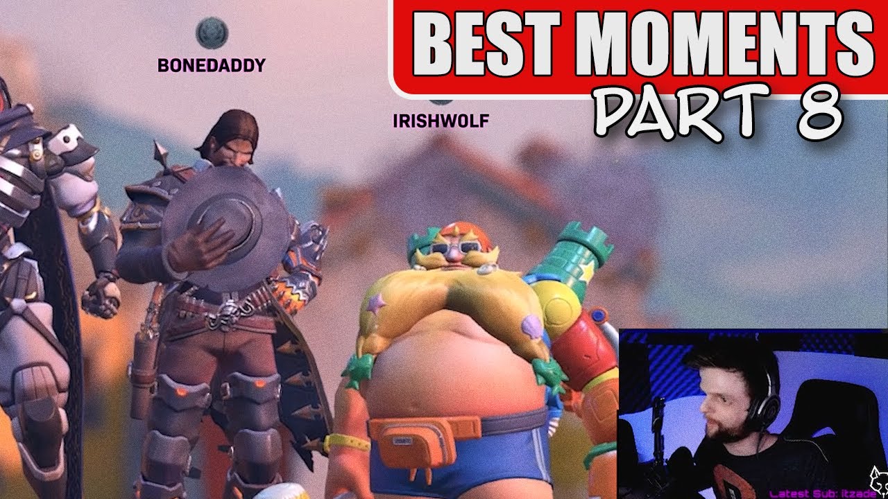 Best Moments Compliation IRISHW0LF Part 8