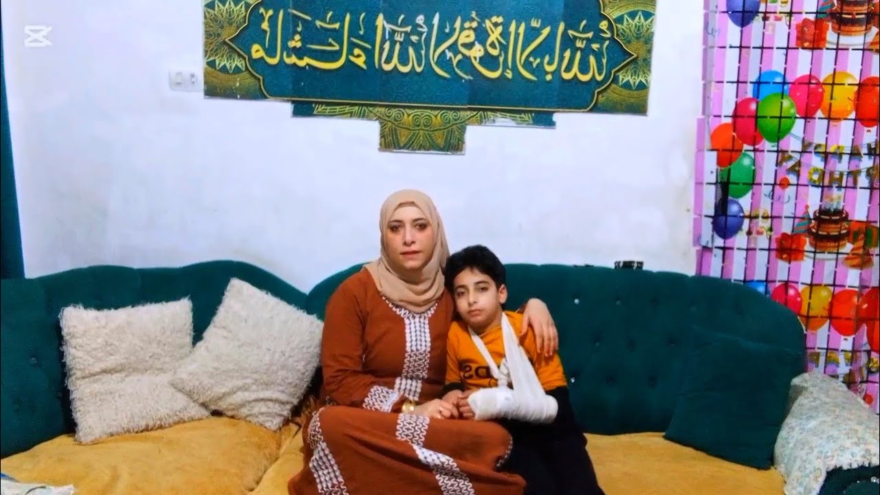 حسبي الله في كل أم تربي عيالها علي قلة الأدب😡واللي حصل لابني أنا مش هسكت عليه👌
