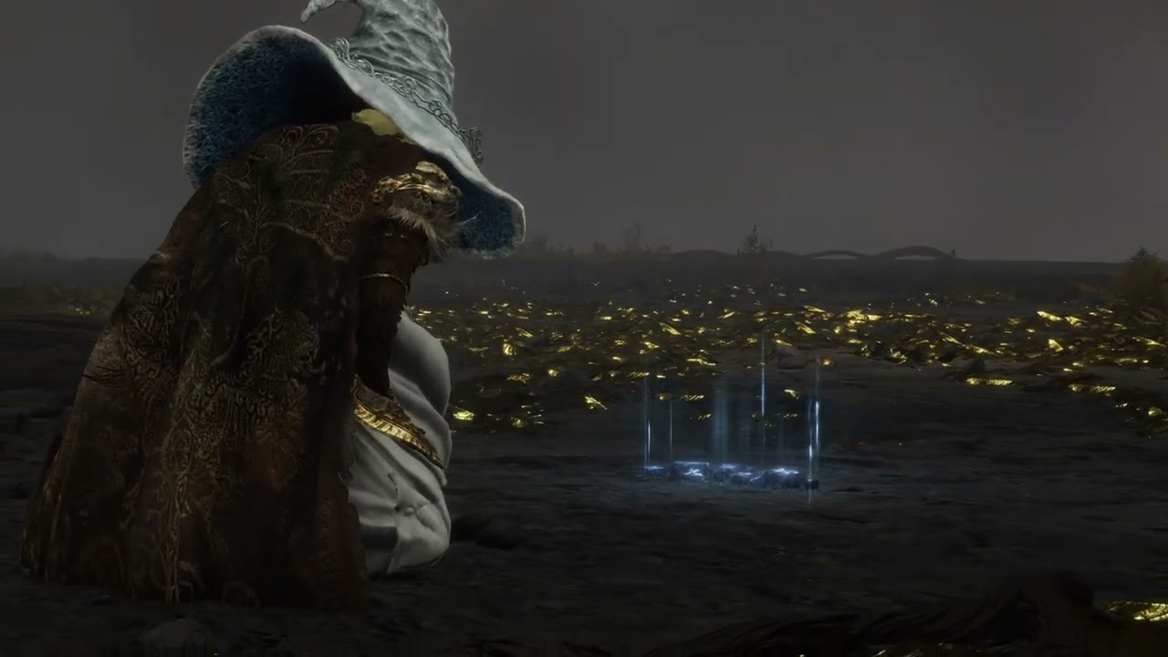 [Elden Ring]:  Radagon Eldenbeast NG+7 Fight in 4K with Ranni's Ending.