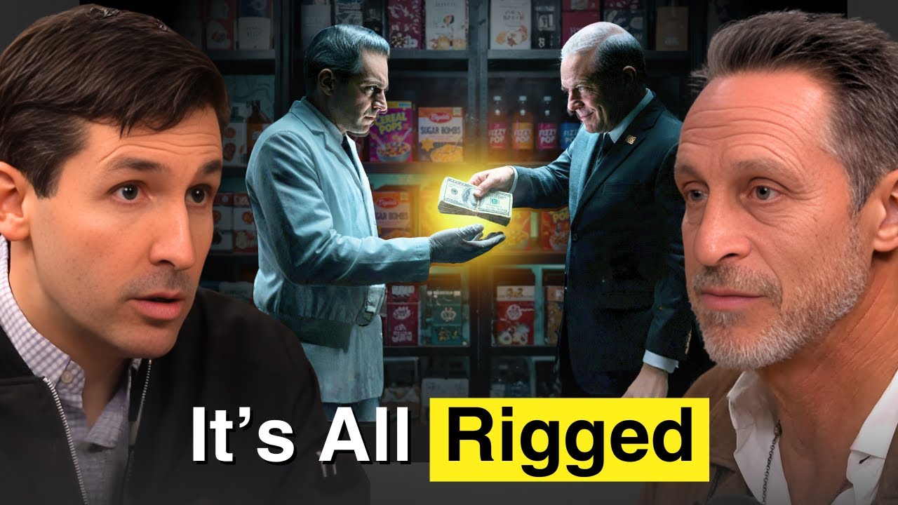Ex-Lobbyist Reveals: How Big Food Bought the Government