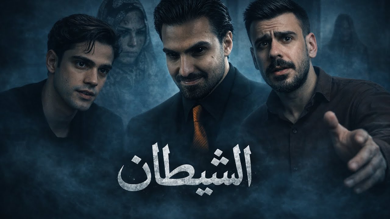 فيلم الشيطان الجزء الثاني الحلقة ( 1 ) #مهيمن_علاء 