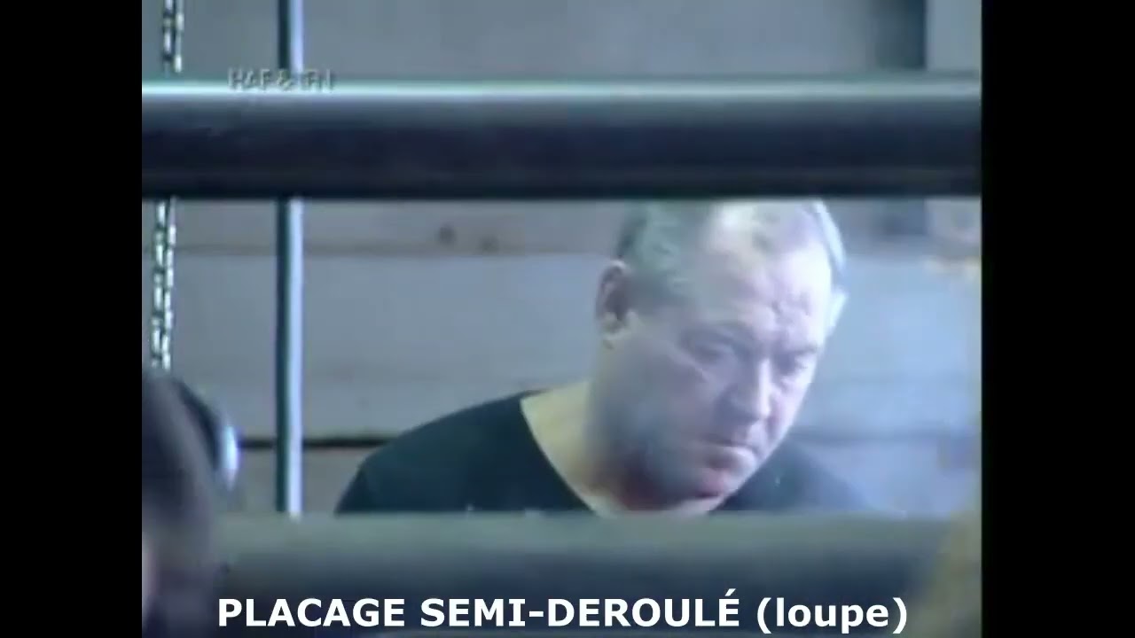 PLACAGE - vidéos de cours