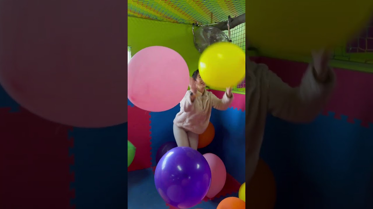 Balloon room 🤭