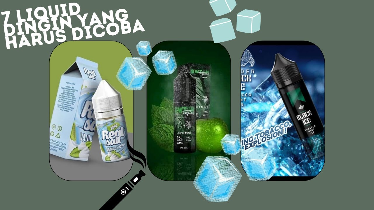 7 Liquid Dingin yang Menyejukkan Tenggorokan