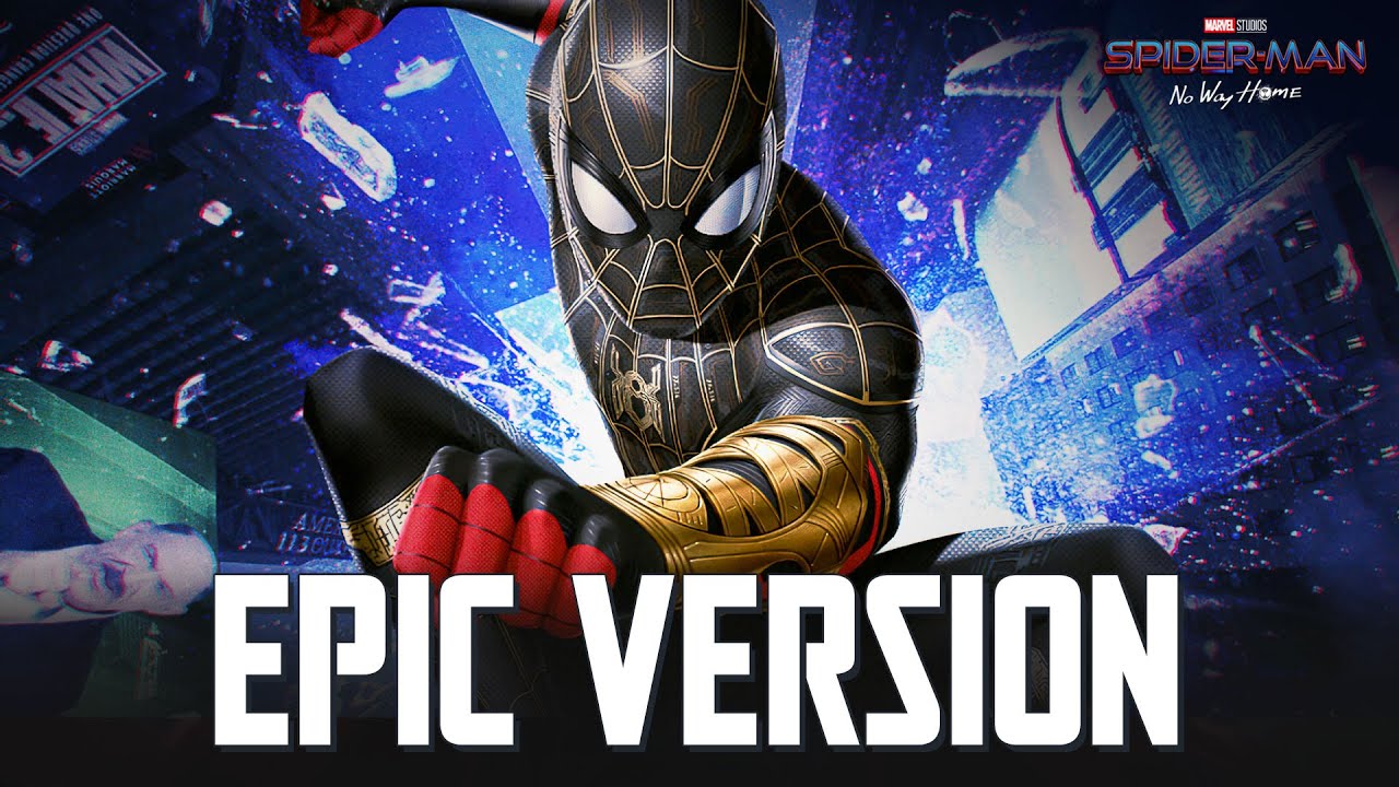 Spider-Man Theme x Doctor Strange 2 Theme | EPIC VERSION (Spider-Verse Soundtrack)