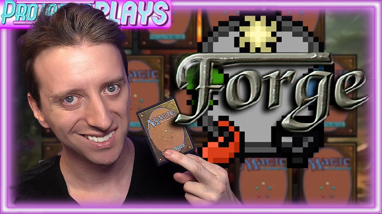 An ALL NEW Shandalar Magic RPG!! │ MTG Forge Adventure Part 1
