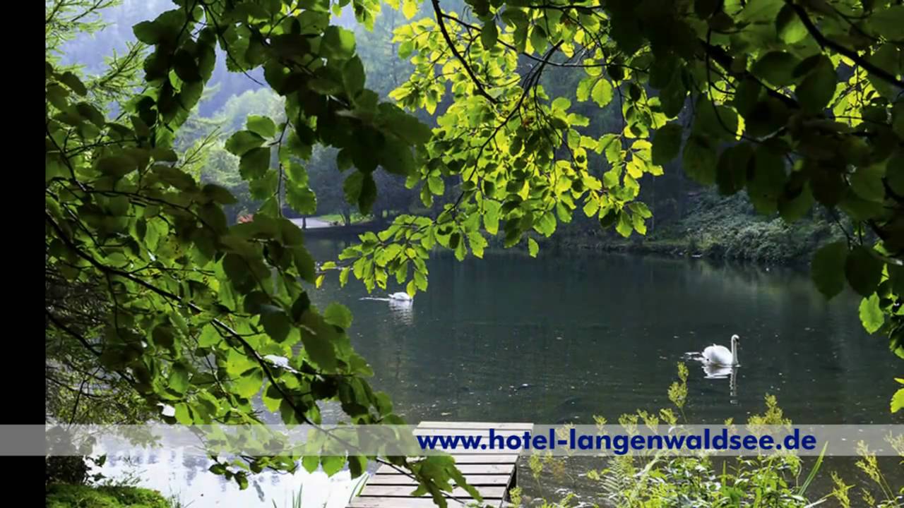 HOTEL LANGENWALDSEE in Freudenstadt