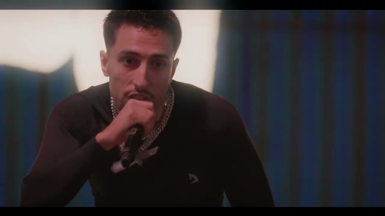 FLOW 360 SAHNE PERFORMANSLARI - ALI CHAPO  