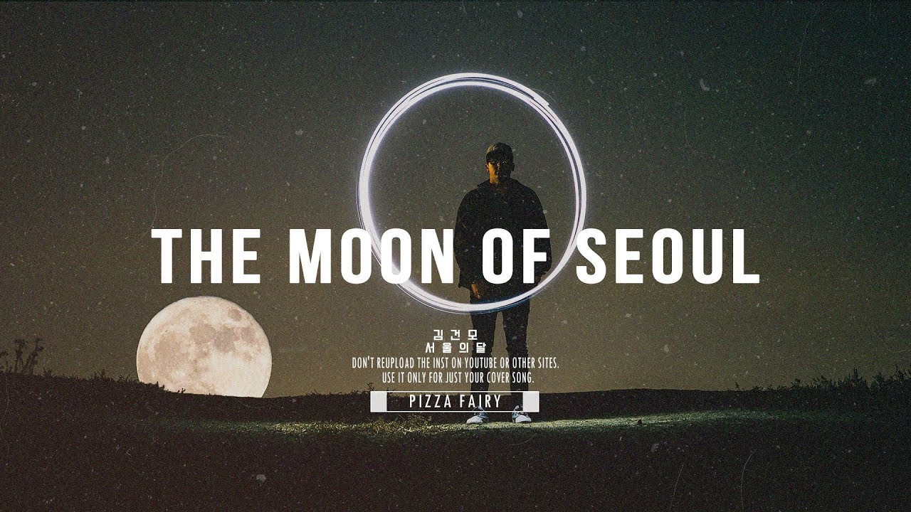 [MR] 김건모 - 서울의 달 The Moon of Seoul
