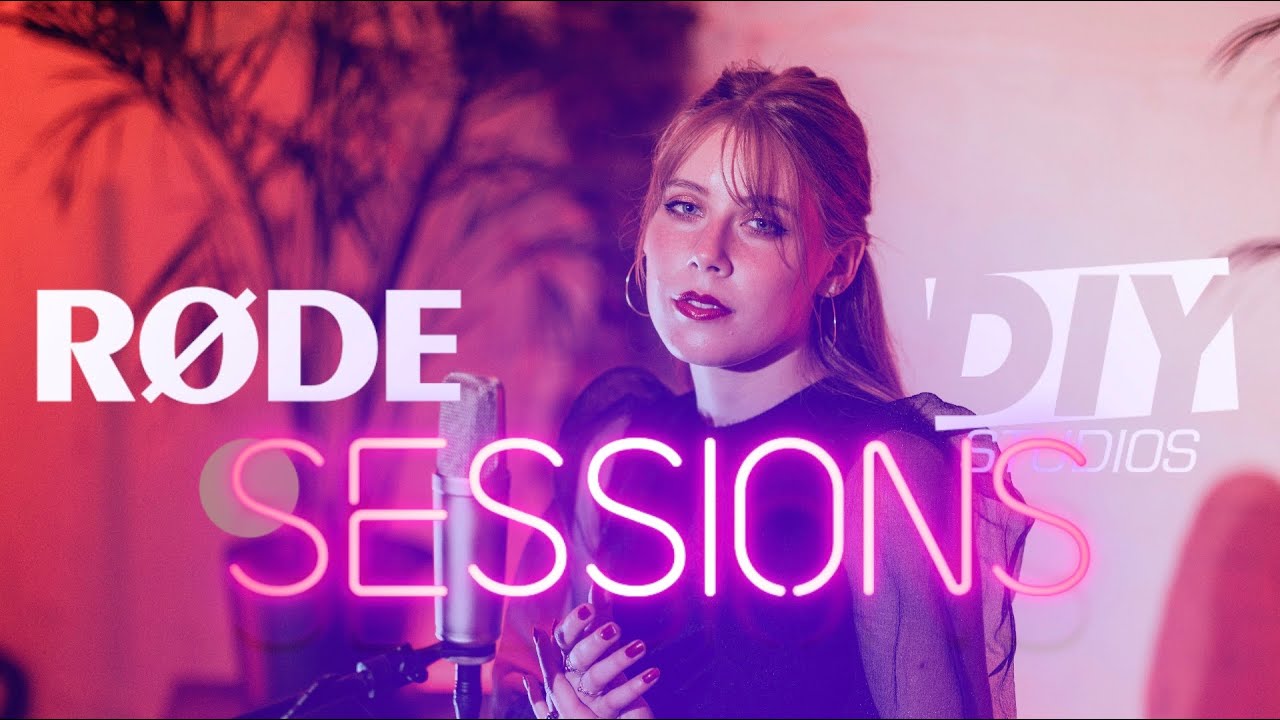 Kaléko - Arson | RØDE Sessions #10 | DIY-Studios
