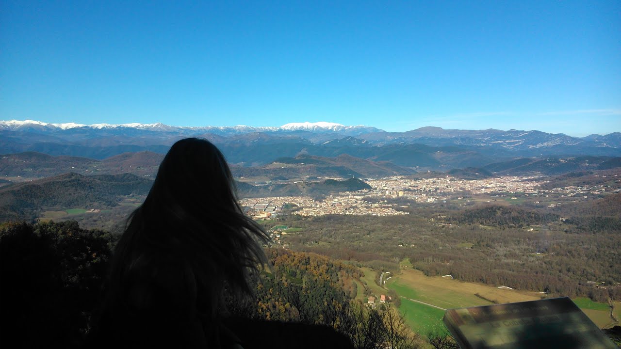 Miradors Xenacs i Puigrodó - Les Preses- Garrotxa.Info