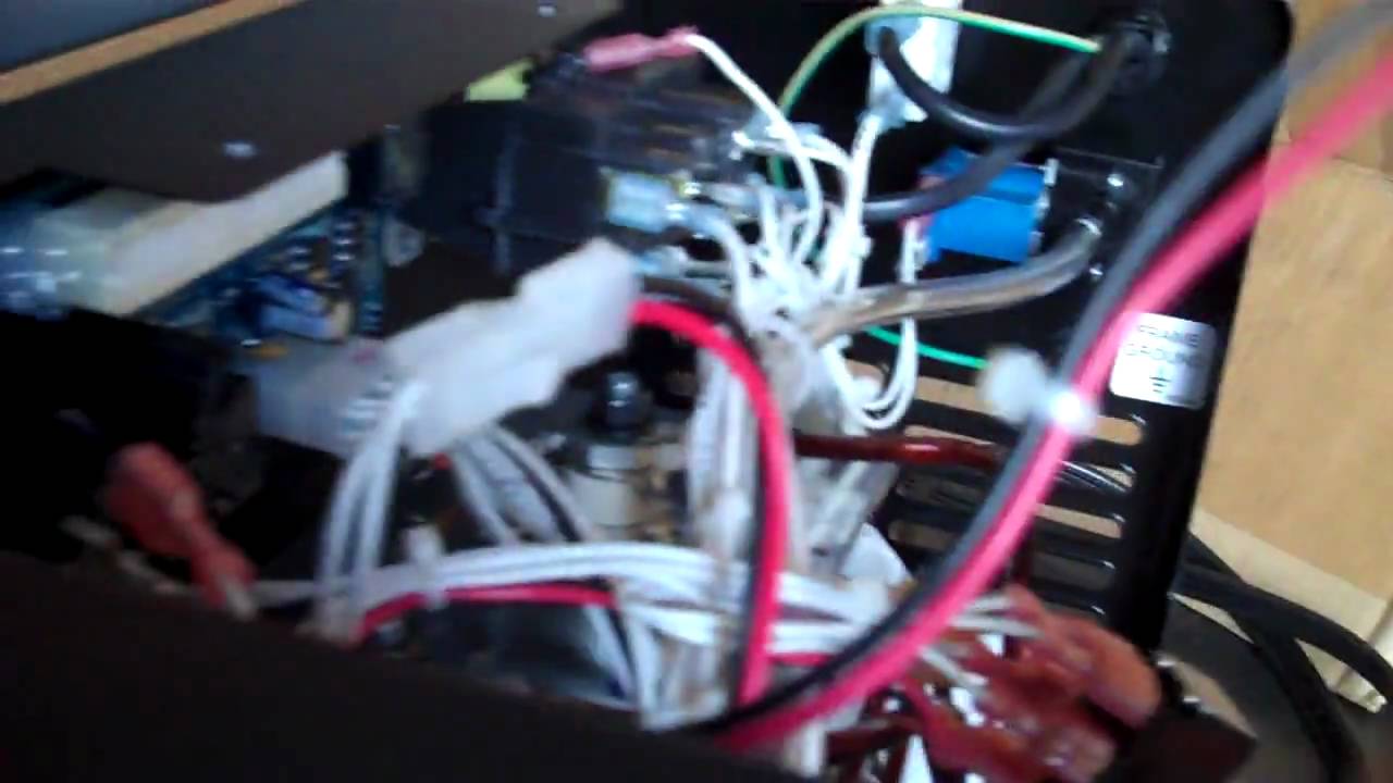 Hobart Handler 140 & 180  Spoolgun Installation