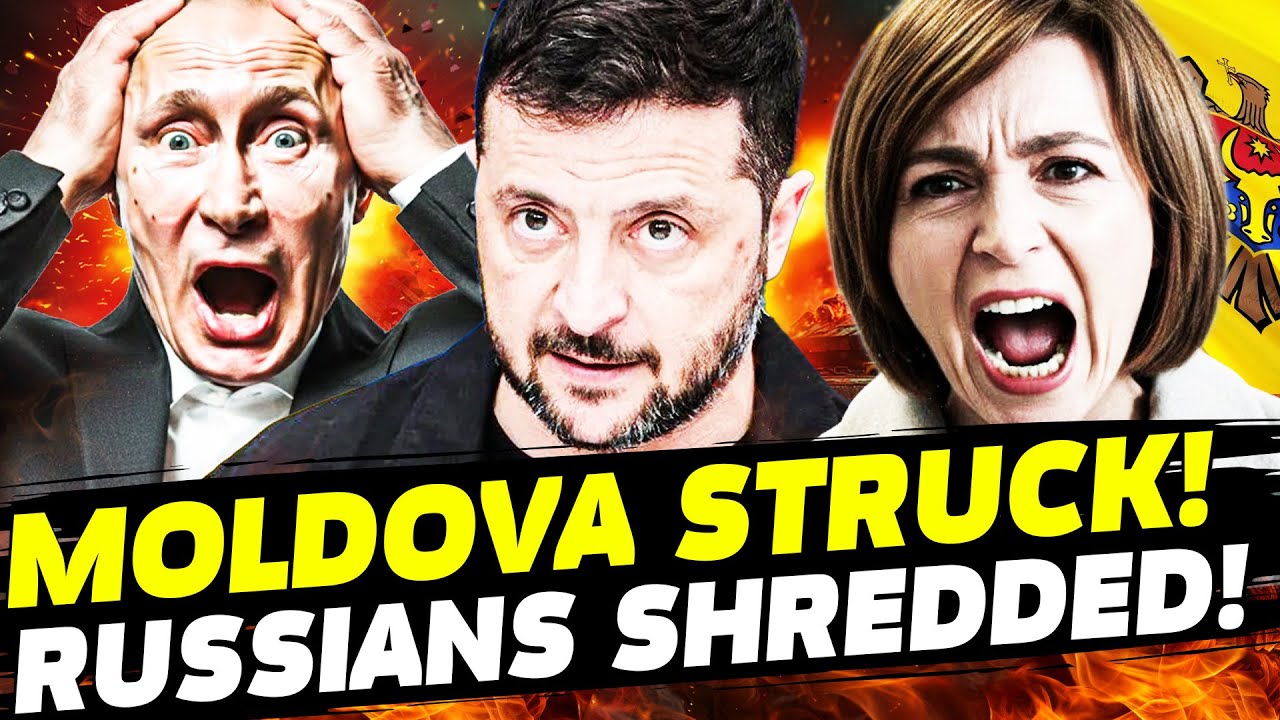⚡️IT HAS BEGUN! FIRE FROM MOLDOVA!? URGENT DECISION MADE! FURY STRIKE TURNED EVERYTHING UPSIDE DOWN!
