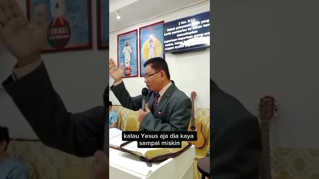 BERADA DI SUMBER AIR KEHIDUPAN #renungan #khotbah #firmantuhan #firman #ibadah #airkehidupan