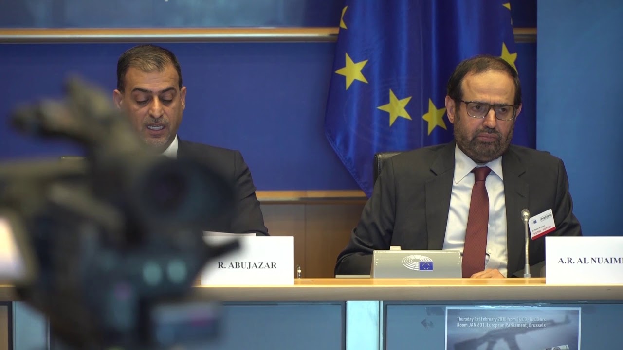 Gulf Diplomatic Crisis : Tackling the financing of terrorism