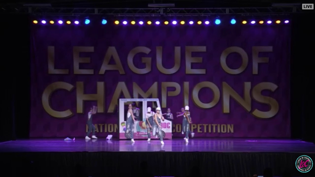 Ice Cream - Studio One Dance Company