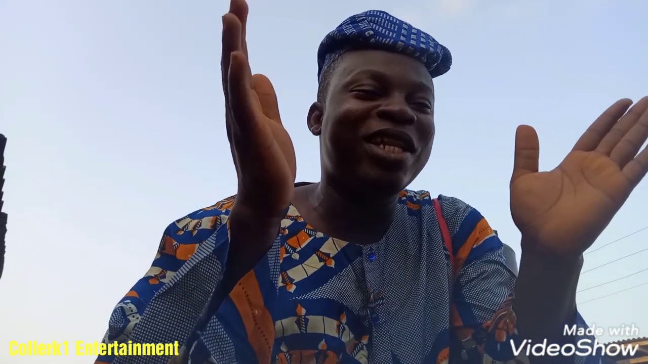 Oriki Awori. Collerk1entertainment collerk1
