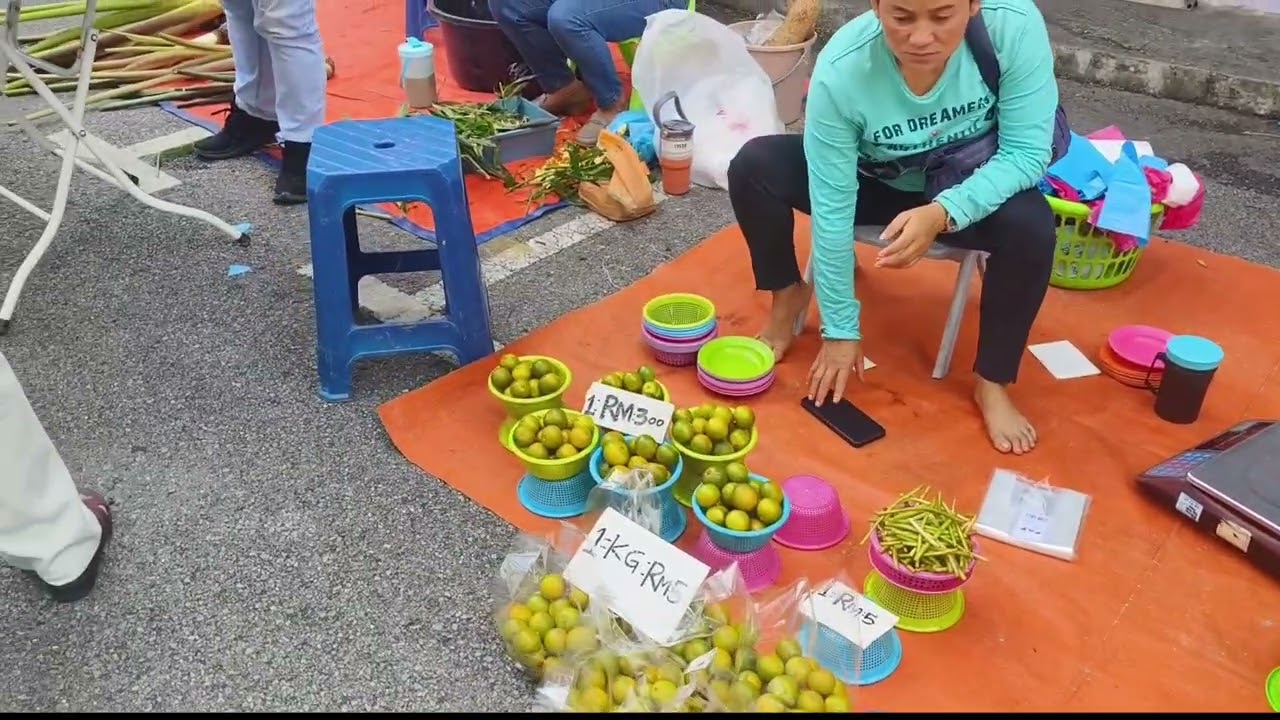 Pasar minggu agro bank center point miri