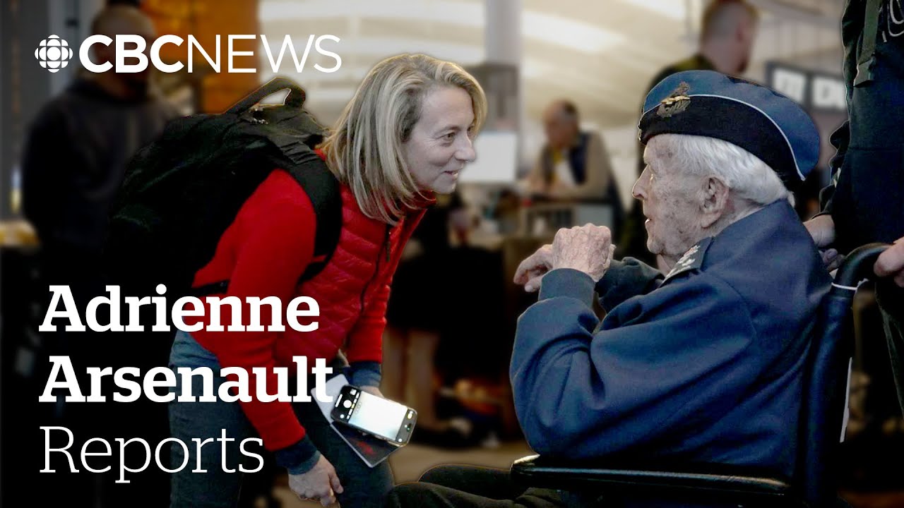 Canada&rsquo;s Veterans | Adrienne Arsenault Reports
