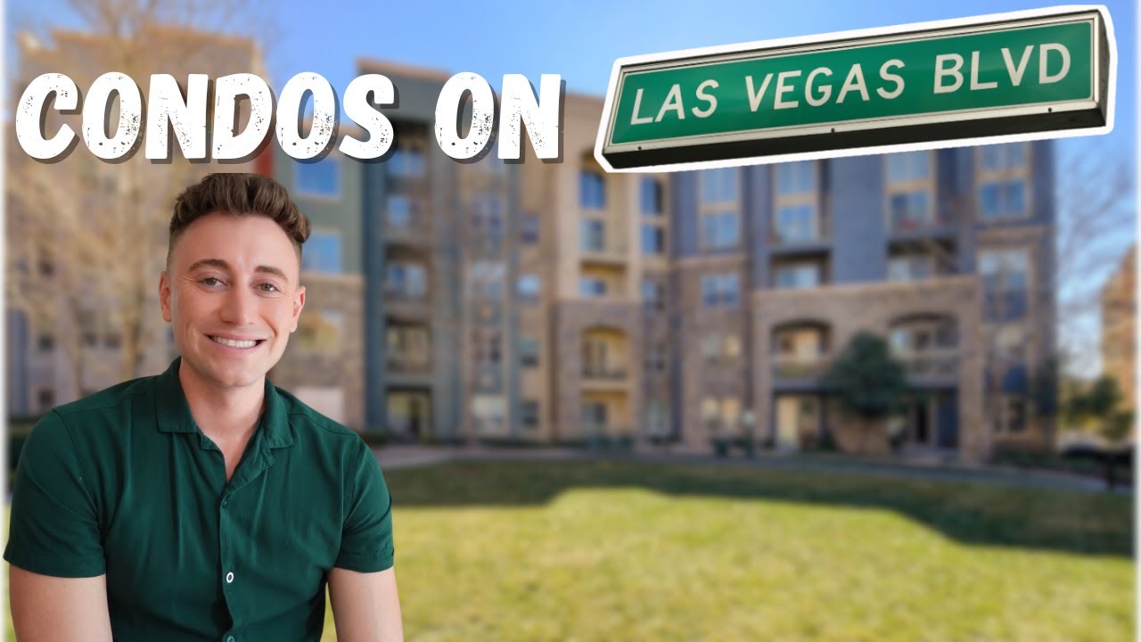 Affordable CONDOS off the LAS VEGAS STRIP