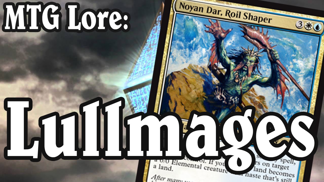 MTG Lore: BFZ Lullmages