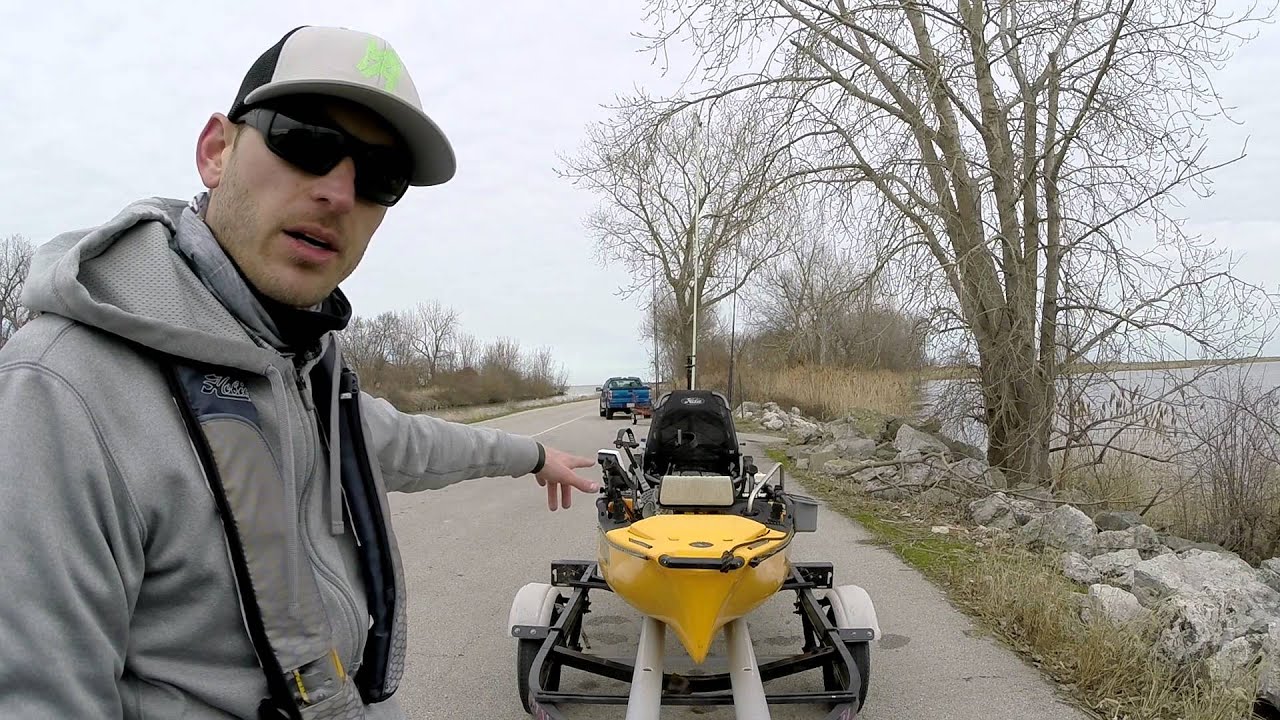 Boonedox landing gear (GoPro)