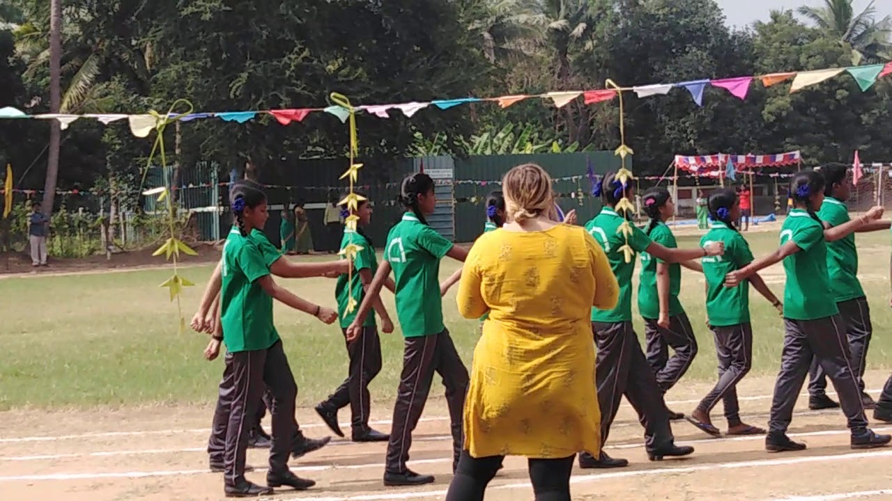 Rising star outreach of India peery Matriculation School