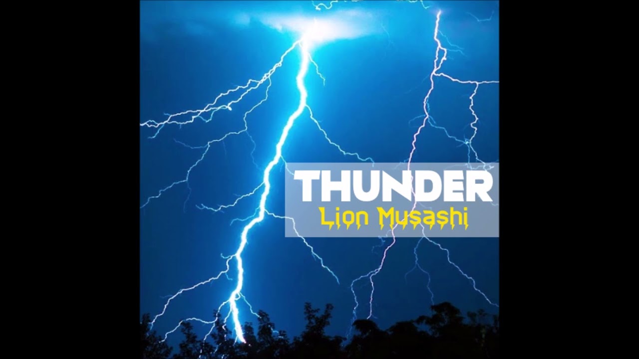 thunder (HOUSE NATION Remix) (Full Version) / Lion MUSASHI feat. Donyale Renee/Sunset In Ibiza (SII)