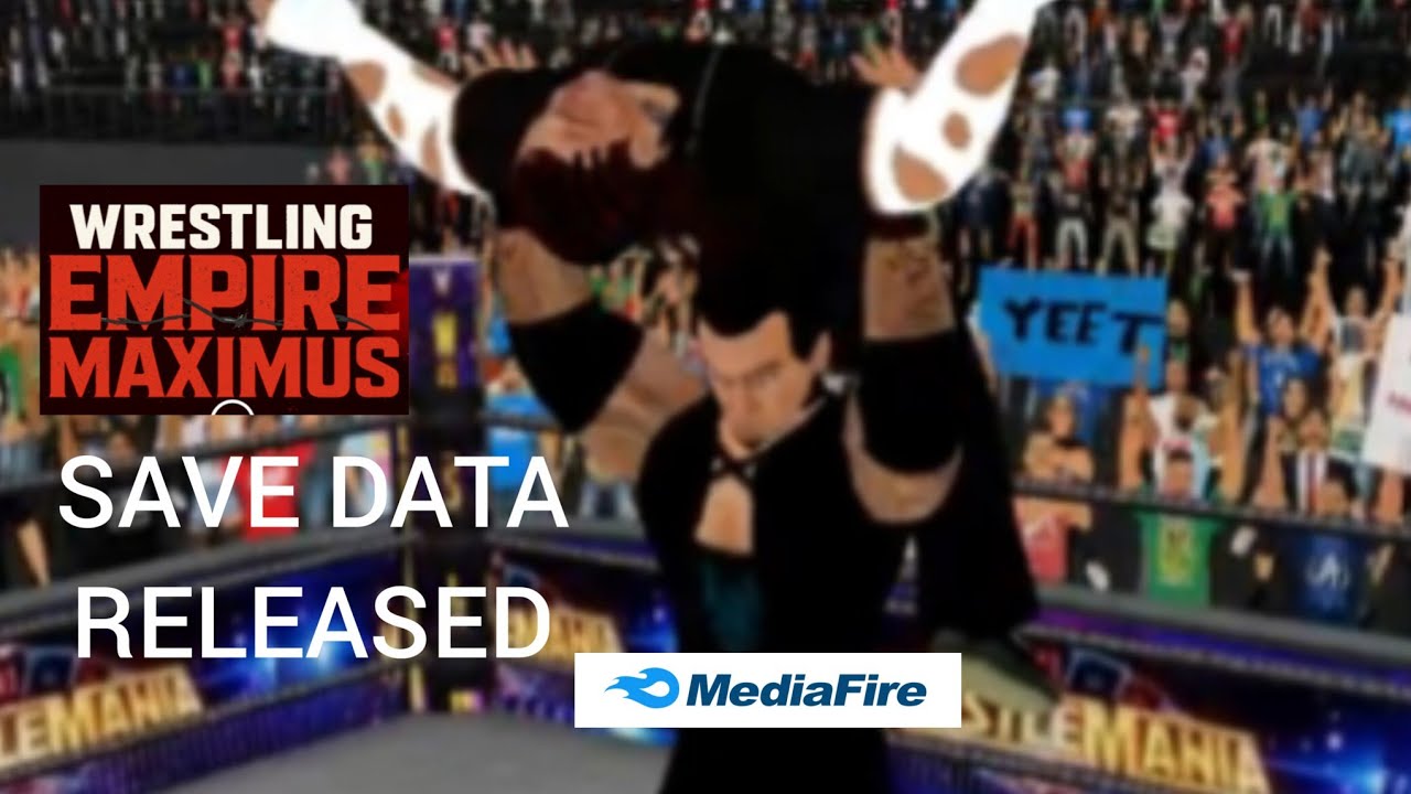 Save data (ver descripción) https://www.mediafire.com/file/153sc3tmsntetzq/WEM+save+data.zip/file