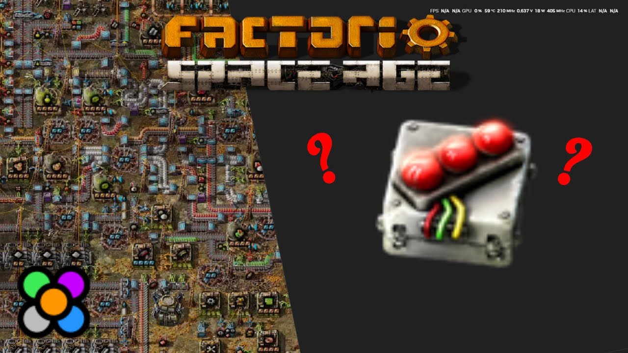 Factorio - The Problem With Quality