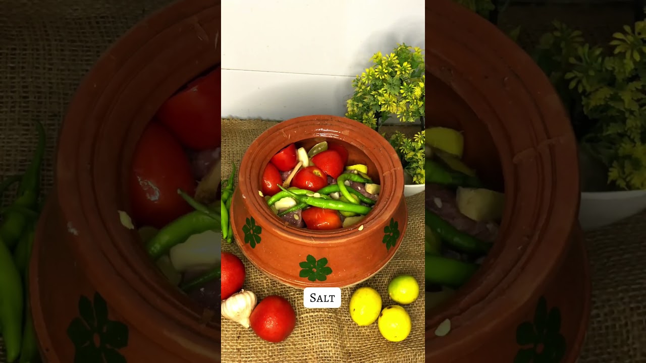 Dum Pukht Recipe | Persian Food | Dum pukht easy recipe