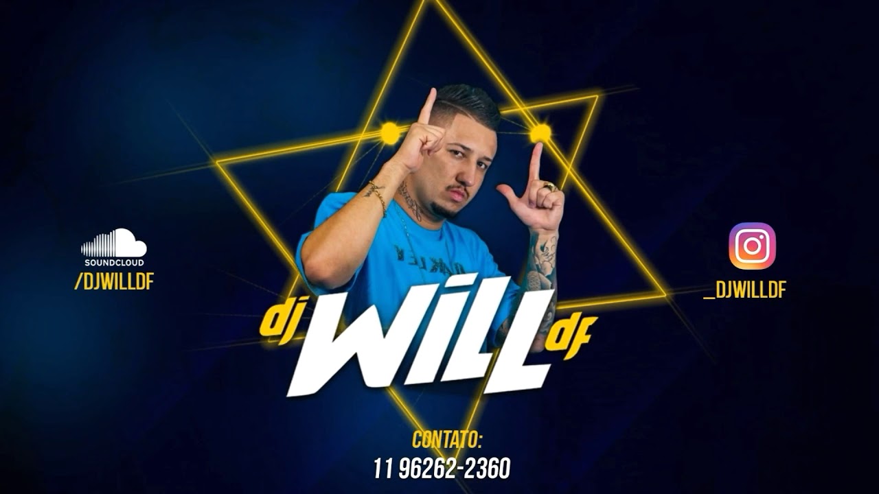 MC THEUZYN - MEDLEY PRO RITMO DOS FLUXOS ( DJ WILL DF )